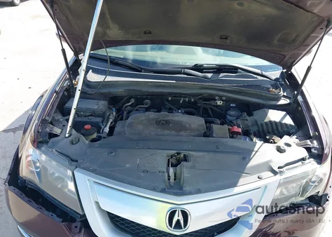 2011 Acura Mdx Technology Package z USA, uszkodzony, nr VIN 2HNYD2H65BH540030